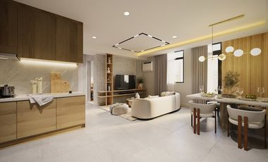 PN56549 Condo For Sale in Hillsborough Alabang!