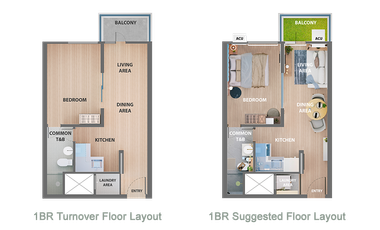 PN56549 Condo For Sale in Hillsborough Alabang!