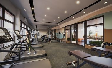 PN56549 Condo For Sale in Hillsborough Alabang!