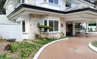 500 sqm 4BR House for Rent in Valle Verde 6, Pasig City