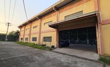 1,000 sqm Office Warehouse in Angeles, Pampanga