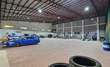 1,000 sqm Office Warehouse in Angeles, Pampanga