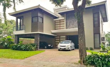 Ayala Greenfield Estates 3 Bedroom House and Lot  with 2 Car Garage For Rent at