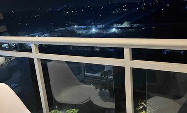 Azure North - The Resort Residences Studio w/ balcony in San Fernando, Pampanga