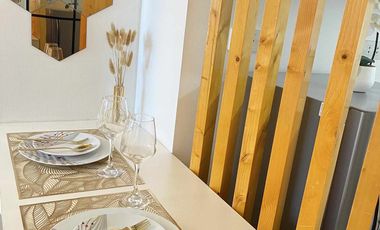 Azure North - The Resort Residences Studio w/ balcony in San Fernando, Pampanga