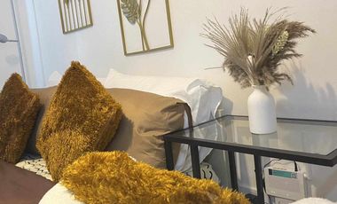 Azure North - The Resort Residences Studio w/ balcony in San Fernando, Pampanga