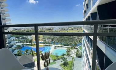 Azure North - The Resort Residences Studio w/ balcony in San Fernando, Pampanga