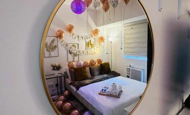 Azure North - The Resort Residences Studio w/ balcony in San Fernando, Pampanga
