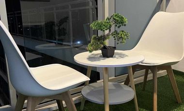 Azure North - The Resort Residences Studio w/ balcony in San Fernando, Pampanga