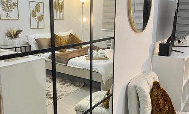 Azure North - The Resort Residences Studio w/ balcony in San Fernando, Pampanga