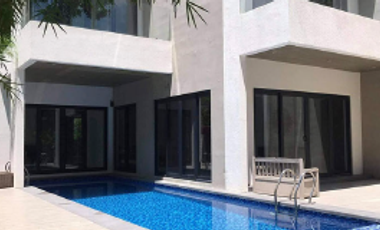 3Storey with 5BR Brand New House for Rent  in Manila Southwoods, Carmona Cavite