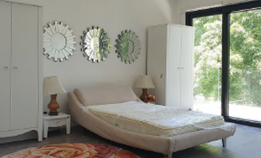 3Storey with 5BR Brand New House for Rent  in Manila Southwoods, Carmona Cavite