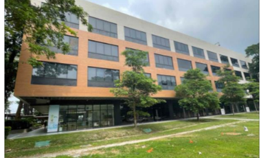 2,340.08 sqm Office Space for Rent in Clark, Pampanga