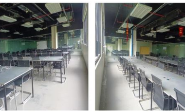 2,340.08 sqm Office Space for Rent in Clark, Pampanga