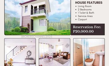 House for sale in Cavite, Imus