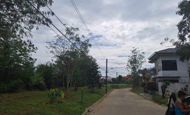 Lot for Sale in Sierra Hills Residentiall Estate Subic