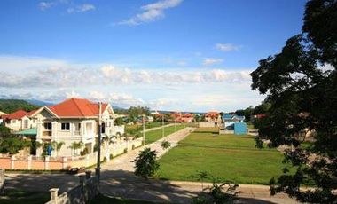 Lot for Sale in Sierra Hills Residentiall Estate Subic