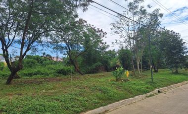 Lot for Sale in Sierra Hills Residentiall Estate Subic