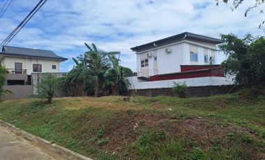 Lot for Sale in Sierra Hills Residentiall Estate Subic