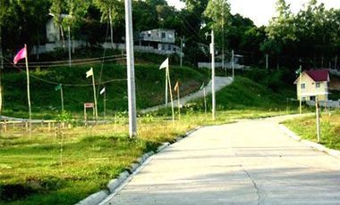 Lot for Sale in Sierra Hills Residentiall Estate Subic