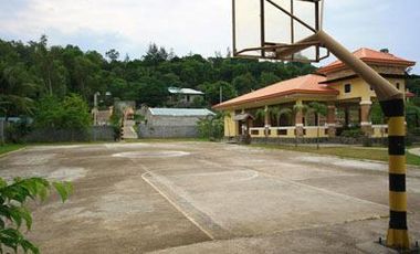 Lot for Sale in Sierra Hills Residentiall Estate Subic