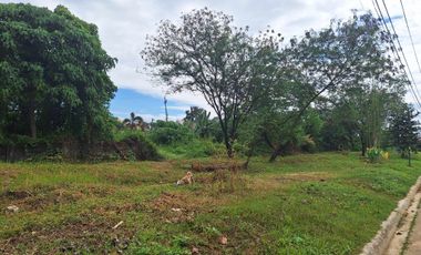 Lot for Sale in Sierra Hills Residentiall Estate Subic