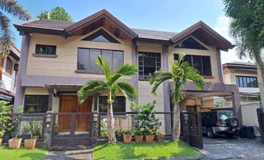 House and Lot for Rent at Valle Verde 1, Pasig City