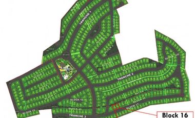 For Sale: 3 Pahara Residential Lot A Megaworld Township Project, Carmona