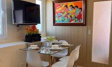 1-BR Condo for Rent at Mezza II Residences, Sta. Mesa Manila
