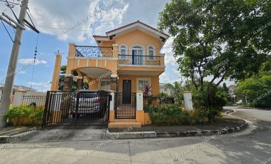 Corner house and lot for sale grand forbes antel grand village