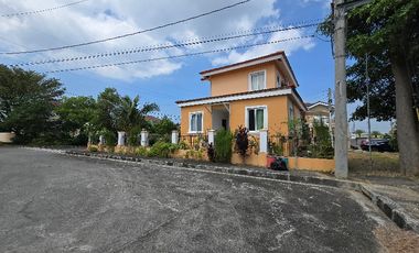 Corner house and lot for sale grand forbes antel grand village