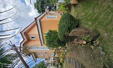 Corner house and lot for sale grand forbes antel grand village