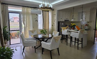 Corner house and lot for sale grand forbes antel grand village