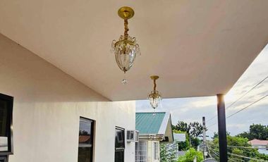 FOR SALE NEWLY RENOVATED HOUSE IN PAMPANGA NEAR OUR LADY OF FATIMA AND GREENFIEL