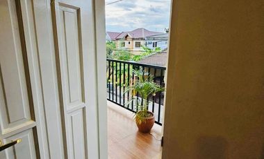 FOR SALE NEWLY RENOVATED HOUSE IN PAMPANGA NEAR OUR LADY OF FATIMA AND GREENFIEL