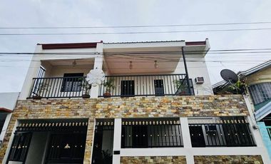 FOR SALE NEWLY RENOVATED HOUSE IN PAMPANGA NEAR OUR LADY OF FATIMA AND GREENFIEL