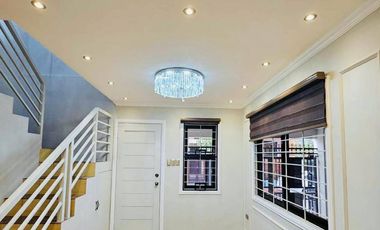 FOR SALE NEWLY RENOVATED HOUSE IN PAMPANGA NEAR OUR LADY OF FATIMA AND GREENFIEL