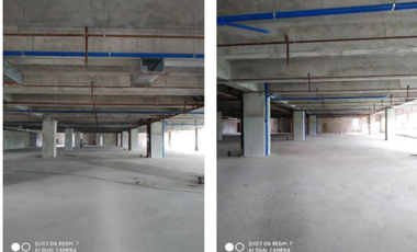 2,166.14 sqm Office Space for Rent in Clark, Pampanga