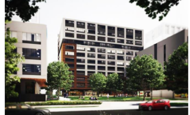 117.66 sqm Office/Commercial Space for Rent in Clark, Pampanga