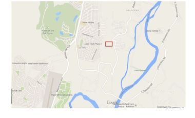 For Sale Residential Lot in Cagayan de Oro City Proper, Flood Free