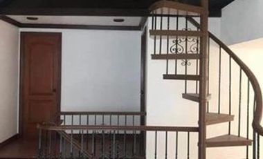 4BR Townhouse for Rent at Sta.Mesa, Manila