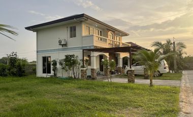 RUSH SALE TWO STOREY HOUSE WITH VERY RARE EXTRA LOT IN PAMPANGA EXCELLENT LOC