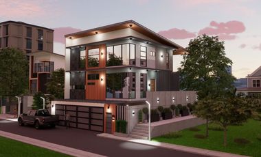 4 bedroom Ayala Alabang house for sale Brand new AAV house for sale