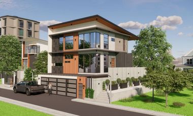4 bedroom Ayala Alabang house for sale Brand new AAV house for sale