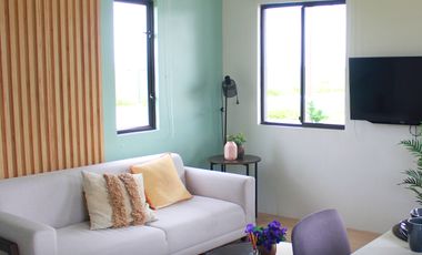 Duplex Back to Back House and Lot for Sale in Capas, Tarlac at Ajoya Capas