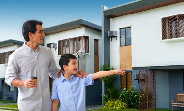 Duplex Back to Back House and Lot for Sale in Capas, Tarlac at Ajoya Capas
