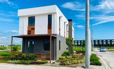 Duplex Back to Back House and Lot for Sale in Capas, Tarlac at Ajoya Capas