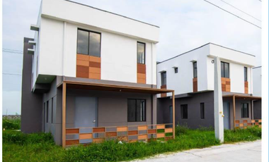 Duplex Back to Back House and Lot for Sale in Capas, Tarlac at Ajoya Capas