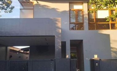 Modern House and Lot for Rent at BF Homes, Paranaque City