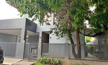 Modern House and Lot for Rent at BF Homes, Paranaque City